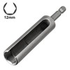 TA-VIGOR 12mm Nut Driver, 1/4 Quick-Change Hex Shank Slotted Drill