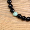 Koai 10mm African Turquoise Onyx Lucky Bracelet, onyx African Turquoise,