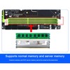 X58 Motherboard, 2× DDR3 DIMM CPU Slot LGA 1366 Gaming
