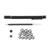 Magnetic Pen Toy Stress Relief Decompression Magnetic Metal Writing Pen