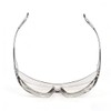 MALYHO Protective Glasses, Work Glasses, Scratch Resistant, Anti-Fog, UV Protection,