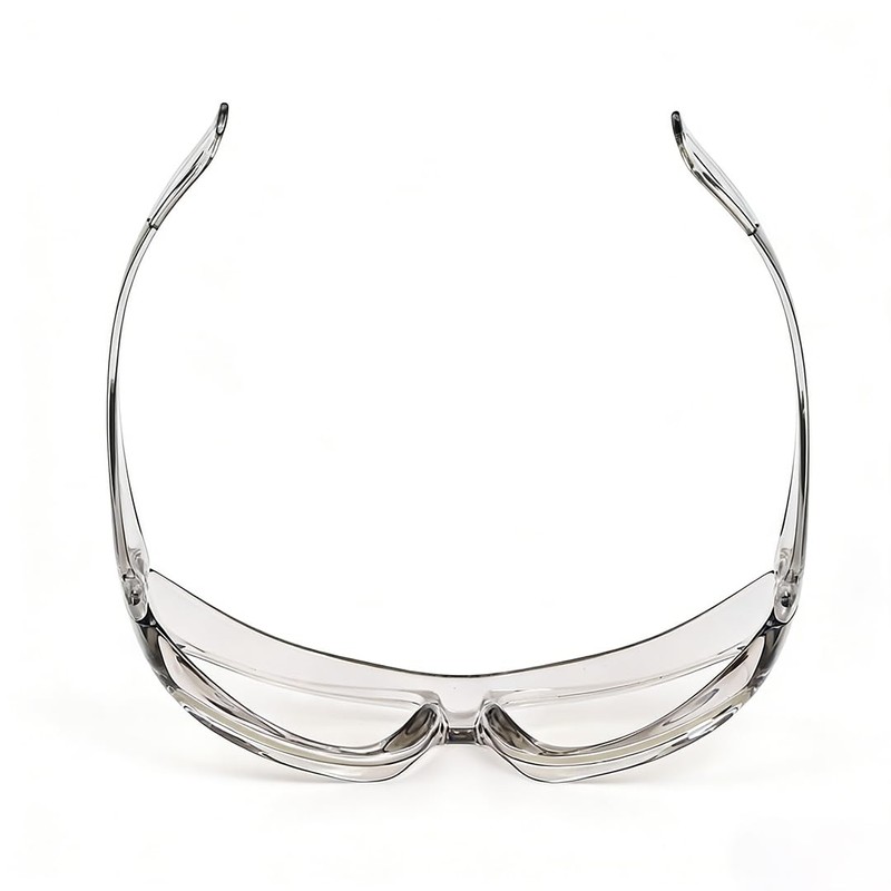 MALYHO Protective Glasses, Work Glasses, Scratch Resistant, Anti-Fog, UV Protection,