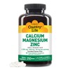 Country Life Country Life Calcium Magnesium Zinc with Vitamin D3