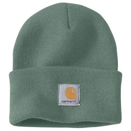 Carhartt Men's Knit Cuffed Beanie (Closeout), Light Green, One Size