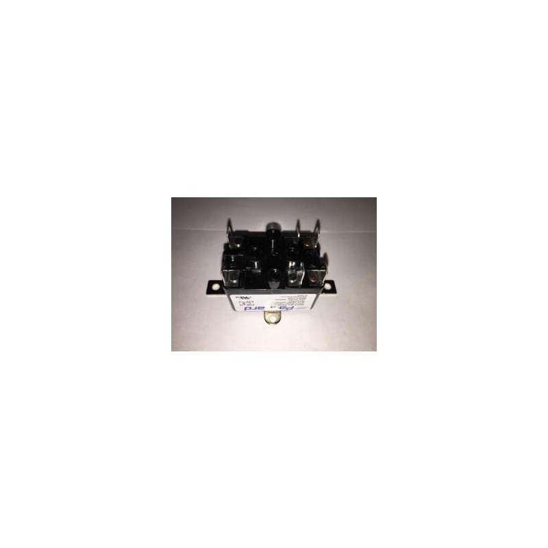 Packard PR380 Fan Relay 24 VAC Coil Voltage SPST NO