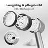 LEBENLANG Premium Electric Lint Shaver 4000 mAh - Includes LED