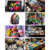Airbrush Paint, 36 Colors with 4 Thinner Airbrush Paint Set,