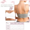 Alyce Athletics - Brasier deportivo para mujer, paquete de 4,