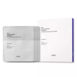 IOPE 아이오페 마스크팩 바이오 컨디셔닝 에센스 탄력 5매 BNS IOPE Mask Pack Bio Conditioning Essence Firming 5 Sheets BNS