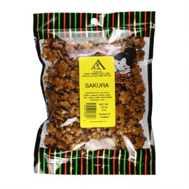 Sakura Arare Rice Crackers, 7 Ounce