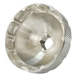 Lkonwee Stainless Steel 12-Notch 46Mm Bicycle Bottom Bracket Tool Compatible with Bbt-79 Sram Dub Race Face Cinch Rotor Bsa30 Zipp Vuma Hawk Racing Bb3086