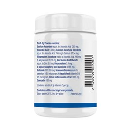 Nutrition Care C Plus Powder Orange 300g