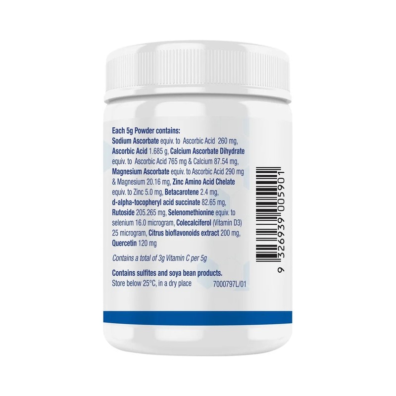Nutrition Care C Plus Powder Orange 300g