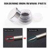 Tip Cleaner,HANDSKIT Soldering Iron Tip Cleaning Paste Solder Iron Tips