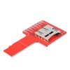 Gorise MicroSD Sniffer T/F Card Adapter Board for SPI Interface