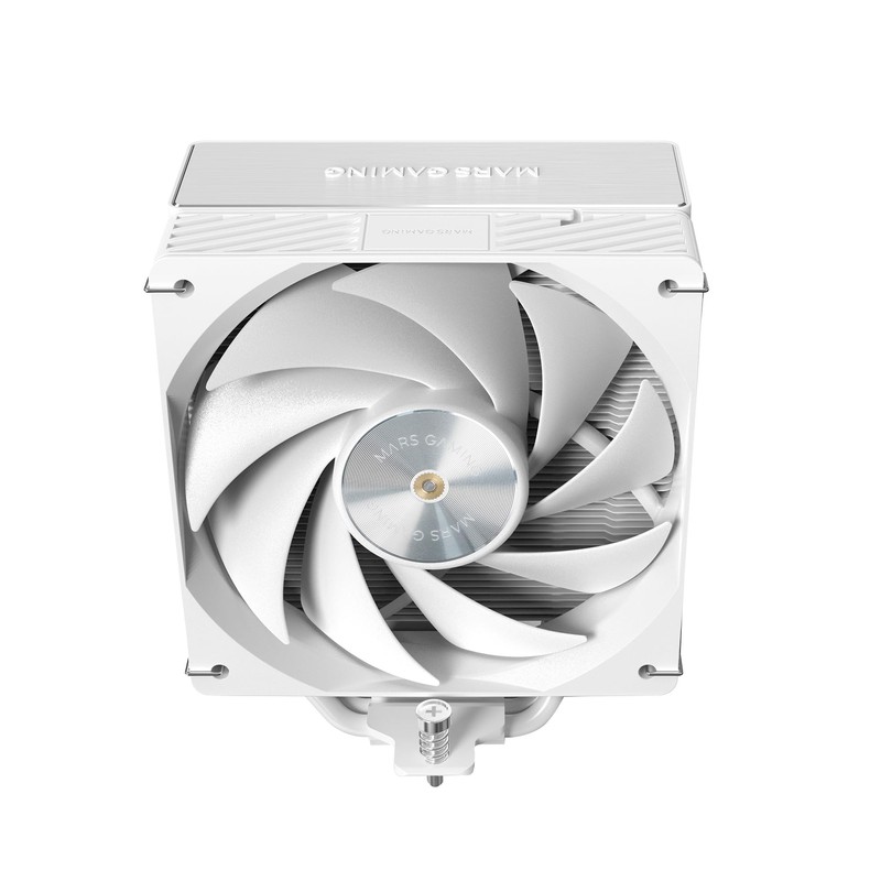 MARS GAMING MCPU-X5, CPU Cooler 280W TDP, 5x New Generation