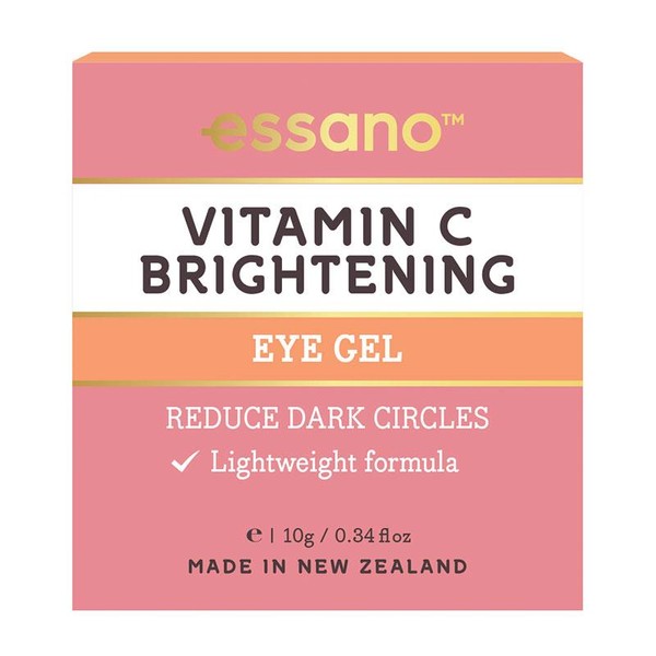 Essano Vitamin C Brightening Eye Gel 10g Online Only