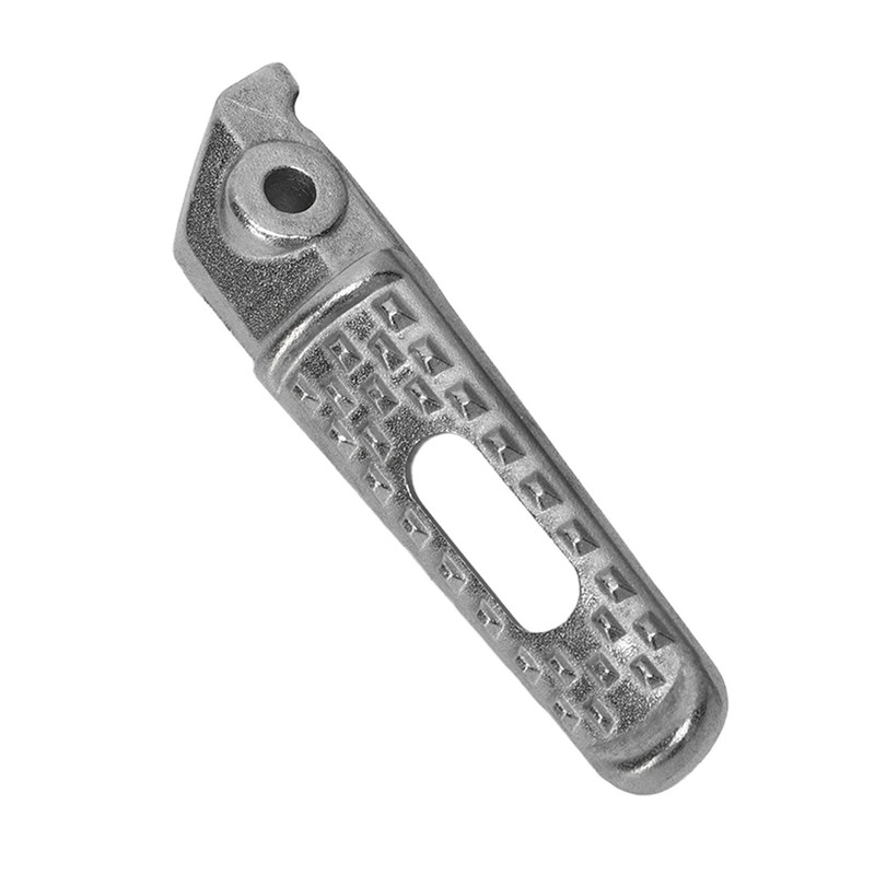 Motorcycle Foot Pegs Complete High Strength Strong Grip Replacement for