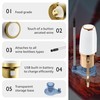 wine aerator Electric,Wine Aerator, Electric Wine Decanter, Wine Aerator Pourer