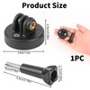 Bike Mount Compatible Adapter Stem Top Cap Computer Mount with