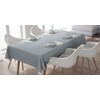 Home Direct Large Rectangular Oilcloth PVC Wipe Clean Tablecloth Table
