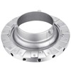 Neewer Metal Bowens Speed Ring Speedring Adapter for Bowens Softbox