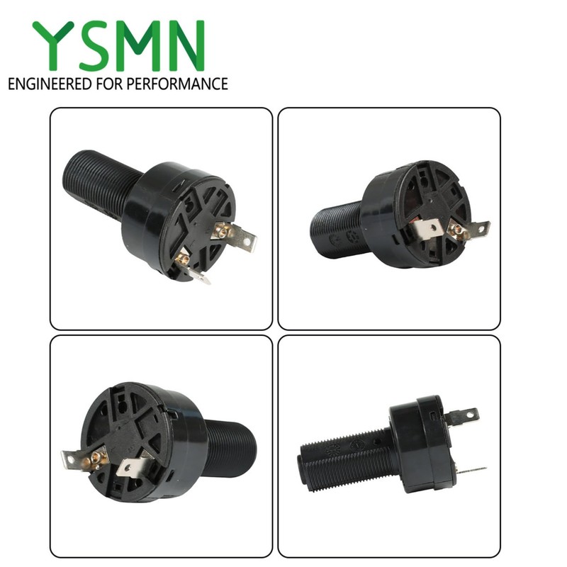 YSMN Golf Cart Ignition Key Switch, Starter Ignition Switch with