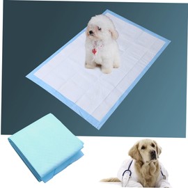 Kisangel 20Pcs Pet Training Urine Pads Super Absorbent Puppies Indoor Dogs and Travel Keep Your Home and Tidy