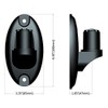 Cotytech Monitor Wall Mount for Apple Quick Release (BL-AW38)