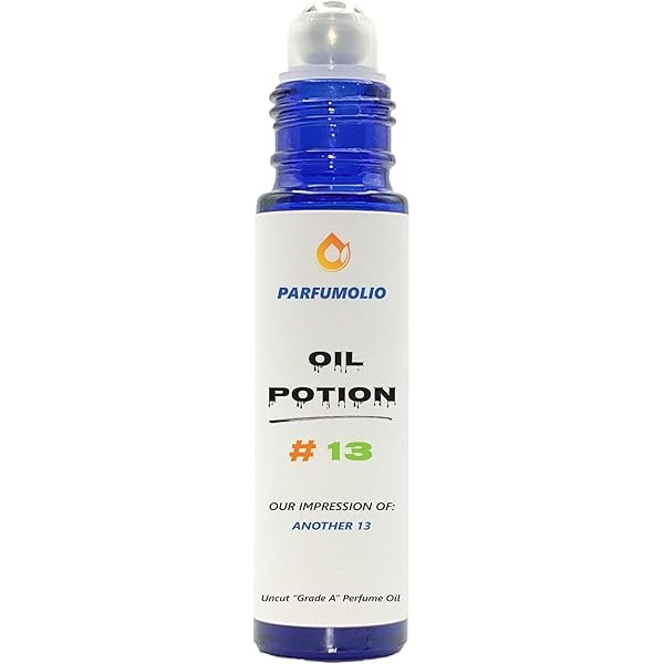 Oil Potion # 13 Inspired by Another 13 Unisex Uncut
