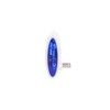 Sanelec 2643 Timbre Inalámbrico con Clavija, 32 Melodias, LED Indicador