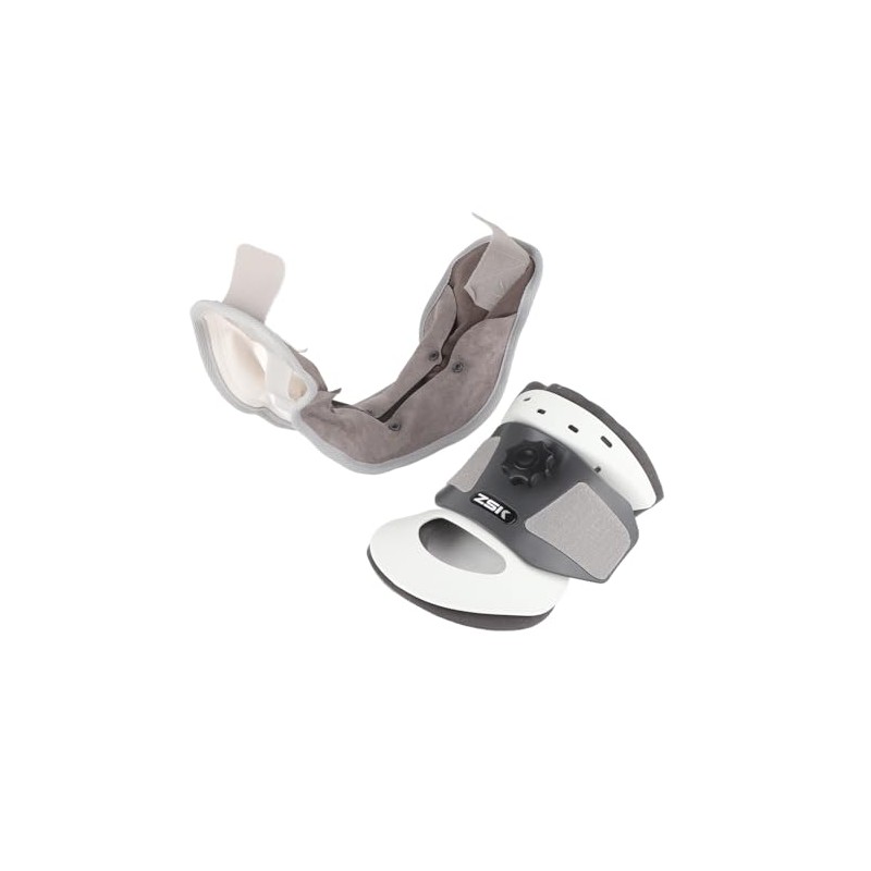 Dispositivo inflable de tracción cervical para el cuello - Estirador