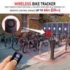 vBike Anti-Theft Alarm System,for eBike, Bike, Motorcycle, and Trailer Wireless