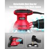 AVID POWER Orbital Sander 3.0 Amp 5 Inch Electric Sander