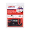 OptiMATE MONITOR O-128, Permanent battery lead with integrated battery status/charge