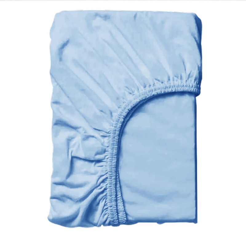AR Ware Fitted Sheet Single Bed 100% Egyptian Cotton 300