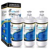 EXCELPURE 3US-AF01 Under Sink Water Filter Replacement for Filtrete Standard