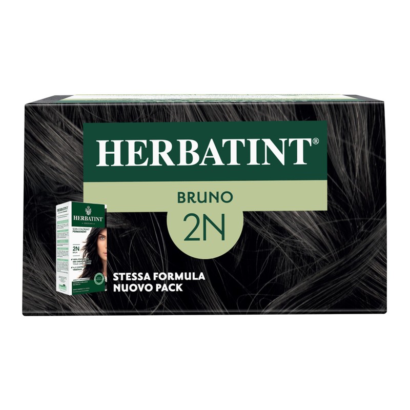 Herbatint Permanent Hair Colour 2N Brown - 170ml | Ammonia
