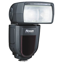 Nissin Di700 Air Flashgun for Four Third Camera - Black