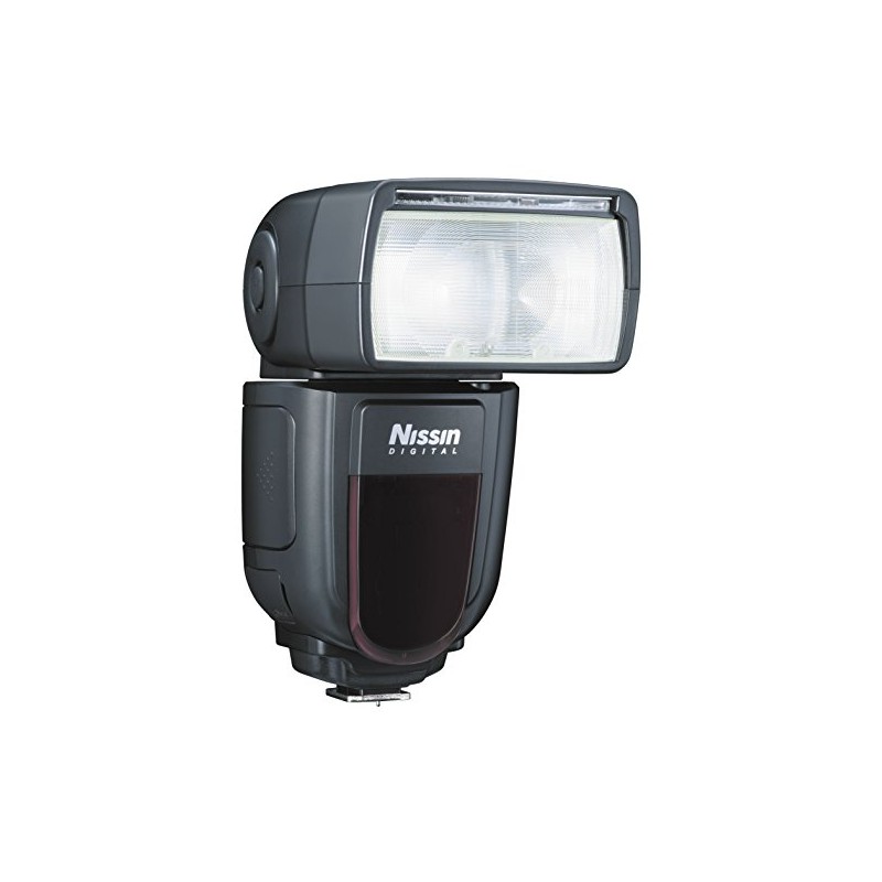 Nissin Di700 Air Flashgun for Four Third Camera - Black