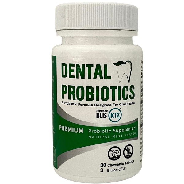 Pro-B Fresh Probióticos dentales