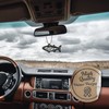 Stay Salty Fish Car Air Freshener 6 Pack Scented with