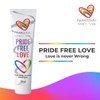 Multiorgasmico + Lubricante Yaakunaj Pride Sabro Fresa18g C/U