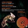 Simple Deluxe 50W Ceramic Heat Emitter Reptile Heat Lamp Bulb