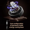 Manual Coffee Bean Grinder CNC Stainless Steel Hand Coffee Mill