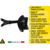 CRESSI Visor F1 Frameless para Snorkeling