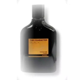 SellerHub [셀러허브][영양친구] 보닌 더 캐릭터 블랙 시그니처토너 140ml (S40019227) [Sellerhub][Nutritional Friends] Bonin The Character Black Signature Toner 140ml (S40019227) [1 piece]