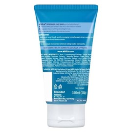 Cuidado facial de Nivea Visage Gel limpiador (piel normal/mixta), 5.1 fl oz
