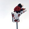 Creative Covers for Golf Putter Pal Lady Bug Putter Cover