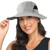 G GIEPHT Fishing Hat for Mens Womens Sun Hat Wide